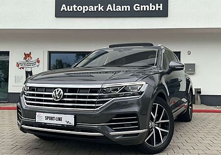 VW Touareg Volkswagen Atmosphere 4M.AHK LED Pano ACC HUD Lane