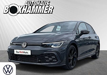 VW Golf Volkswagen VIII GTD 2.0 TDI DSG GTD Black Style NAVI+ACC+RÜC