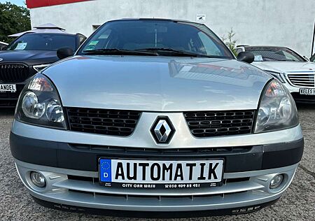 Renault Clio 1.2 16V Authentique Tüv und Au Automatik
