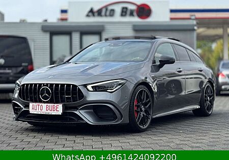 Mercedes-Benz CLA 45 AMG CLA 45 S AMG Shooting Brake PANO|BURMESTER