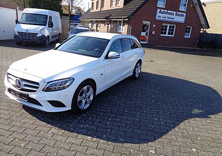 Mercedes-Benz C 300 C -Klasse T-Modell T de,Ava., Kamera