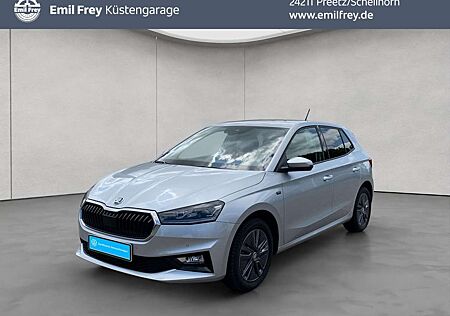 Skoda Fabia 1.0 TSI DSG Selection LED Navi ACC