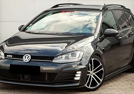 VW Golf Variant Volkswagen Golf VII 2.0 TDI GTD BlueMotion Tech 185ps