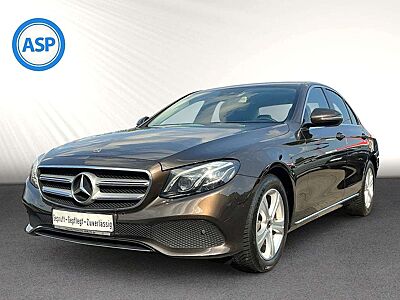 Mercedes-Benz E 200 CDI 9G-Tronic AVANTGARDE LED NAVI SHZ RFK