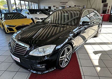 Mercedes-Benz S 63 AMG L Performance Package SD+Leder+Navi+Kamera+Apple C