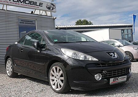 Peugeot 207 Sport Alufelgen Sitzheizung Klimaautomatik AUX MP3