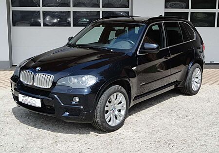 BMW X5 3.0sd * M-Paket*Leder*Navi*AHK*Xenon*Glasdach