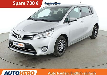 Toyota Verso 1.8 Edition-S*NAVI*TEMPO*CAM*PDC*SHZ*