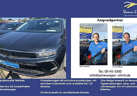 Opel Grandland X Grandland 1.2 Turbo GS AT//