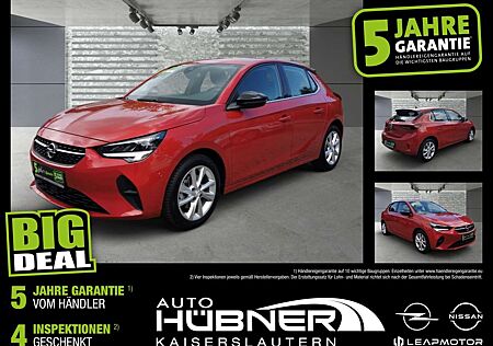 Opel Corsa Elegance Autom Navi|Sitzheizung|Park&Go|LED