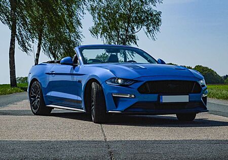 Ford Mustang Cabrio 5.0 V8 GT / 10 Gang-Aut. / 55 Jahre Edition
