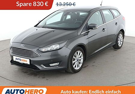 Ford Focus 1.0 EcoBoost Titanium*NAVI*TEMPO*PDC*SHZ*