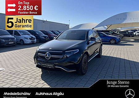 Mercedes-Benz EQC 400 4M AMG 21" Memory Soundsystem Multibeam