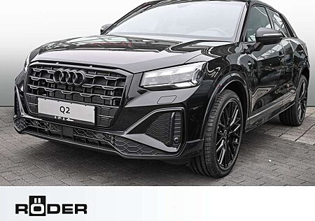 Audi Q2 S line 35 TFSI 110(150) kW(PS) Stronic