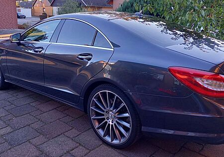 Mercedes-Benz CLS 500 BlueEFFICIENCY 7G-TRONIC