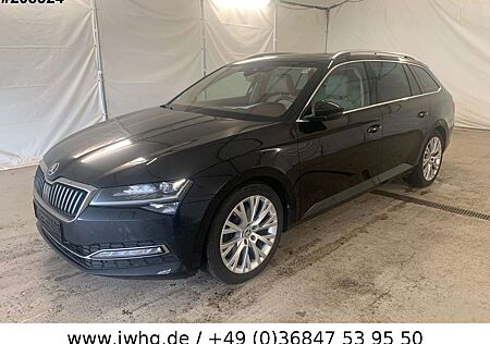 Skoda Superb Combi Style NAVI+/ACC/LEDER/MASSAGE/VIRTU