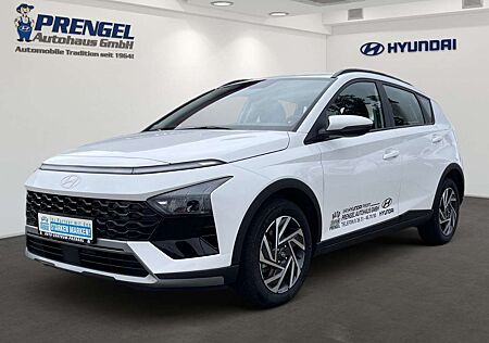 Hyundai Bayon MJ25 1.0T Trend LED/Navi/SHZ/GRA/App/Kamer