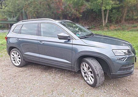 Skoda Karoq Diesel 2.0 TDI SCR 4x4 DSG Style