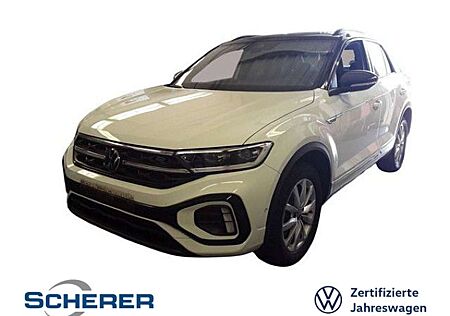 VW T-Roc Volkswagen R-Line 2.0 TSI, DSG, AHK, PANO, MATRIX, ST