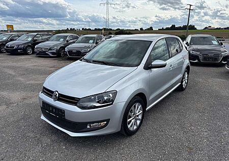 VW Polo Volkswagen V Comfortline 1.4 16V Kamera Klima SHG 1.Ha