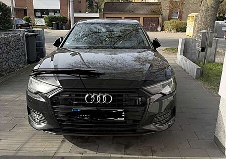 Audi A6 50 TFSI e quattro design