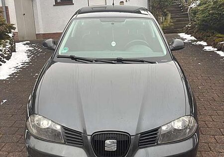 Seat Ibiza +Diesel++5-Türer+1.4+TDI+DPF+Ecomotive