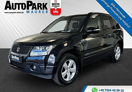 Suzuki Grand Vitara 1.9 DDiS Comfort AHK*Leder*SD