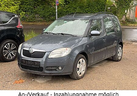 Skoda Roomster 1.6 Style | TÜV 09/26 | KLIMA