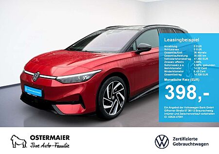 VW ID.7 Volkswagen Tourer PRO BLACK STYLE 286PS AHK.AREA-VIEW.IQ-LIGH