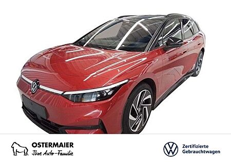 VW ID.7 Volkswagen Tourer PRO BLACK STYLE 286PS AHK.AREA-VIEW.IQ-LIGH