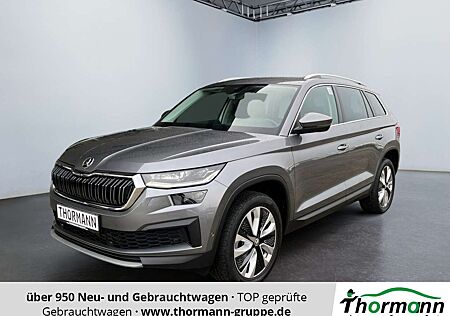 Skoda Kodiaq 2.0 TSI Style DSG 4xSHZ ACC Facelift