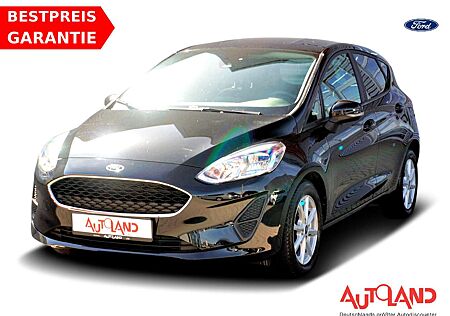 Ford Fiesta 1.1 Cool & Connect Navi Sitzheizung SYNC