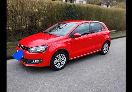 VW Polo Volkswagen V 5-Türer 1.4 DSG Life