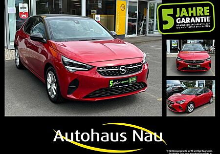 Opel Corsa F 1.2 Elegance inkl. Inspektionspaket