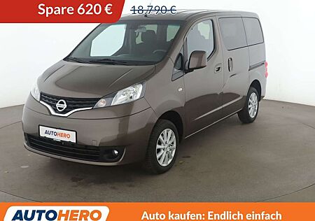 Nissan Evalia 1.5 dCi Tekna *NAVI*TEMPO*CAM*SHZ*