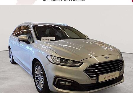 Ford Mondeo Turnier 2.0 EcoBlue Aut. Titanium
