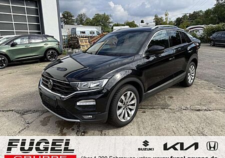 VW T-Roc Volkswagen 2.0 TSI Sport 4Motion RFK|Klima