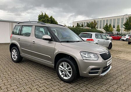 Skoda Yeti 1,2 TSI Active