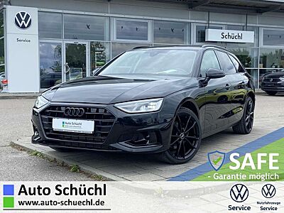 Audi A4 Avant 35 2.0 TFSI S-Tronic BLACK-LINE KEYLESS