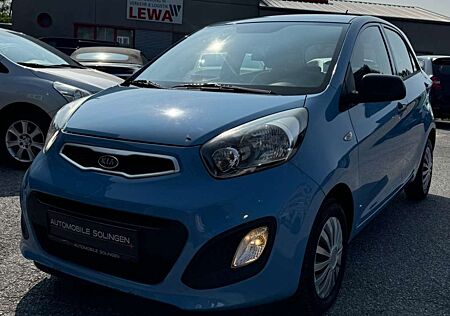 Kia Picanto Vision 5T+KLIMA+BLUE+ZV+RAD+ALLW.+USB+BA