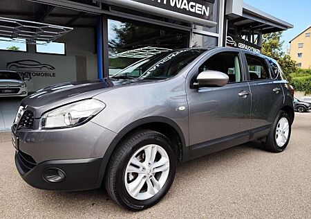 Nissan Qashqai Acenta