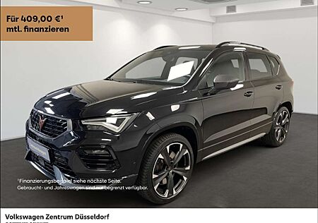 Cupra Ateca Basis 2.0 TSI DSG 4Drive Navigation