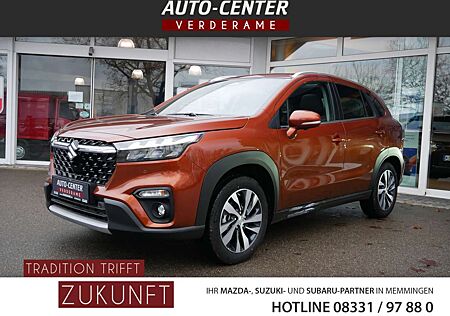 Suzuki SX4 S-Cross S-Cross 1.5 Hybrid ALLGRIP AGS Comfort+ 360°