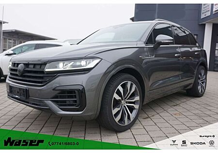 VW Touareg Volkswagen 3.0 V6 TDI 4M R-Line AHK Pano Navi ACC 21''LM