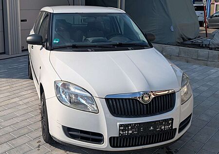 Skoda Fabia Classic