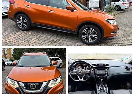 Nissan X-Trail N-Connecta Autom Kamera AHK Garantie