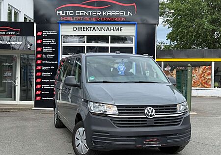 VW T6 Kombi Volkswagen T6.1 Kombi Lang FWD (HU NEU-9Sitzer-AHK-1Hand)