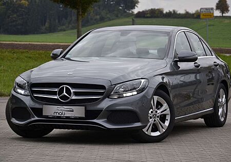 Mercedes-Benz C 200 CGI LIM*SERVICE NEU*CAM*SZHZ*NAV*USB*LEDER