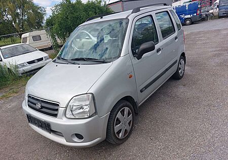 Suzuki Wagon R + 1.3 Automatik Comfort