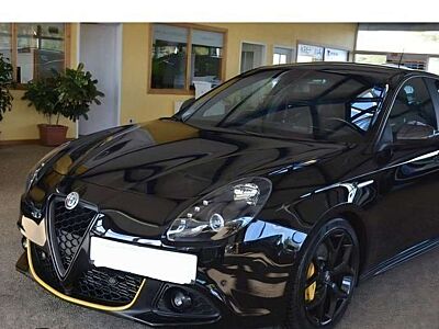 Alfa Romeo Giulietta 2.0 JTDm 20V TCT Speciale